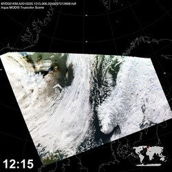 Level 1B Image at: 1215 UTC