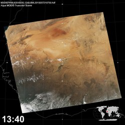 Level 1B Image at: 1340 UTC