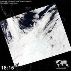 Level 1B Image at: 1815 UTC