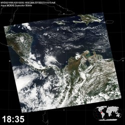 Level 1B Image at: 1835 UTC