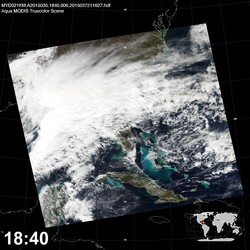 Level 1B Image at: 1840 UTC