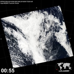 Level 1B Image at: 0055 UTC