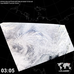 Level 1B Image at: 0305 UTC