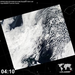 Level 1B Image at: 0410 UTC