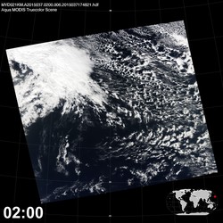 Level 1B Image at: 0200 UTC