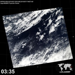 Level 1B Image at: 0335 UTC