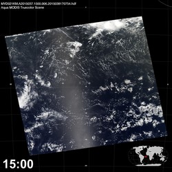 Level 1B Image at: 1500 UTC