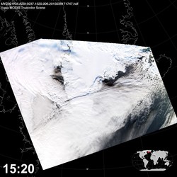 Level 1B Image at: 1520 UTC