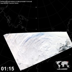 Level 1B Image at: 0115 UTC