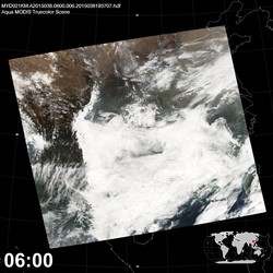 Level 1B Image at: 0600 UTC