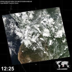 Level 1B Image at: 1225 UTC