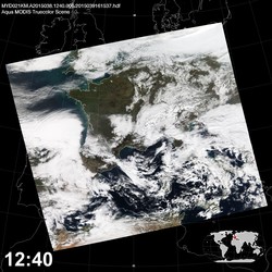 Level 1B Image at: 1240 UTC