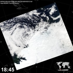 Level 1B Image at: 1845 UTC