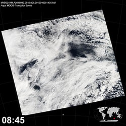 Level 1B Image at: 0845 UTC