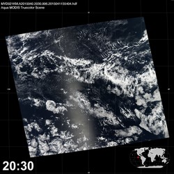 Level 1B Image at: 2030 UTC