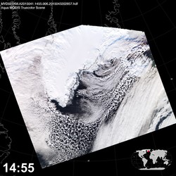 Level 1B Image at: 1455 UTC