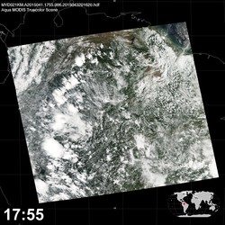 Level 1B Image at: 1755 UTC