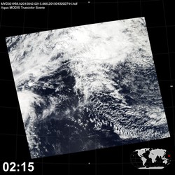 Level 1B Image at: 0215 UTC