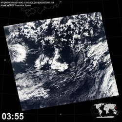 Level 1B Image at: 0355 UTC