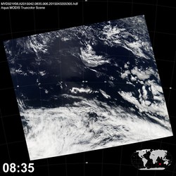 Level 1B Image at: 0835 UTC