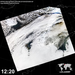 Level 1B Image at: 1220 UTC