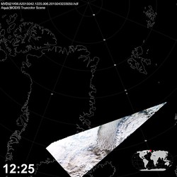 Level 1B Image at: 1225 UTC