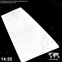 Level 1B Image at: 1455 UTC