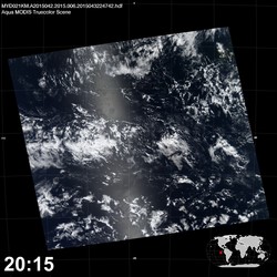 Level 1B Image at: 2015 UTC