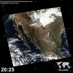 Level 1B Image at: 2025 UTC