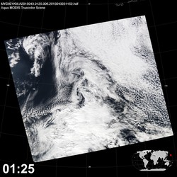 Level 1B Image at: 0125 UTC