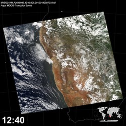 Level 1B Image at: 1240 UTC