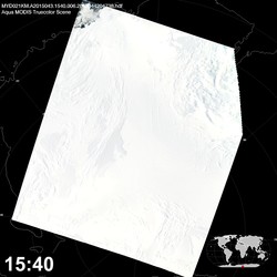 Level 1B Image at: 1540 UTC