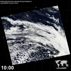 Level 1B Image at: 1000 UTC