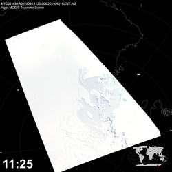 Level 1B Image at: 1125 UTC