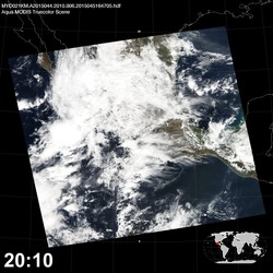 Level 1B Image at: 2010 UTC