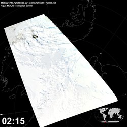 Level 1B Image at: 0215 UTC