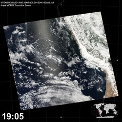 Level 1B Image at: 1905 UTC