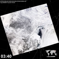 Level 1B Image at: 0340 UTC