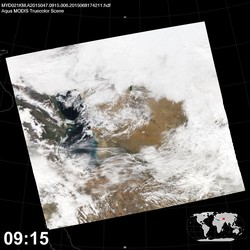 Level 1B Image at: 0915 UTC