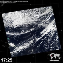 Level 1B Image at: 1725 UTC