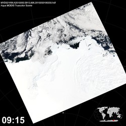 Level 1B Image at: 0915 UTC