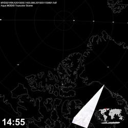 Level 1B Image at: 1455 UTC