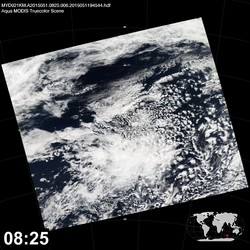 Level 1B Image at: 0825 UTC