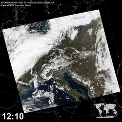 Level 1B Image at: 1210 UTC