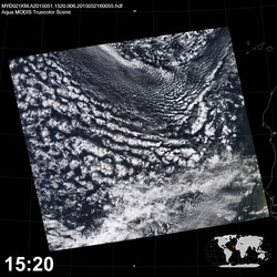 Level 1B Image at: 1520 UTC