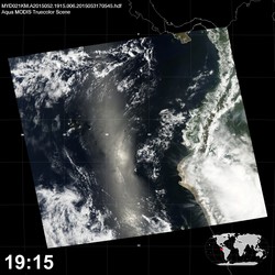 Level 1B Image at: 1915 UTC