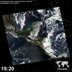 Level 1B Image at: 1920 UTC