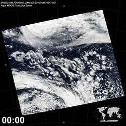 Level 1B Image at: 0000 UTC