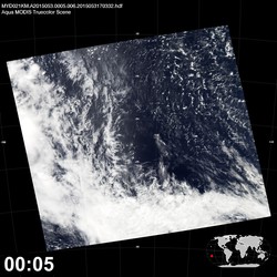 Level 1B Image at: 0005 UTC
