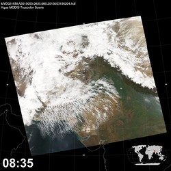 Level 1B Image at: 0835 UTC